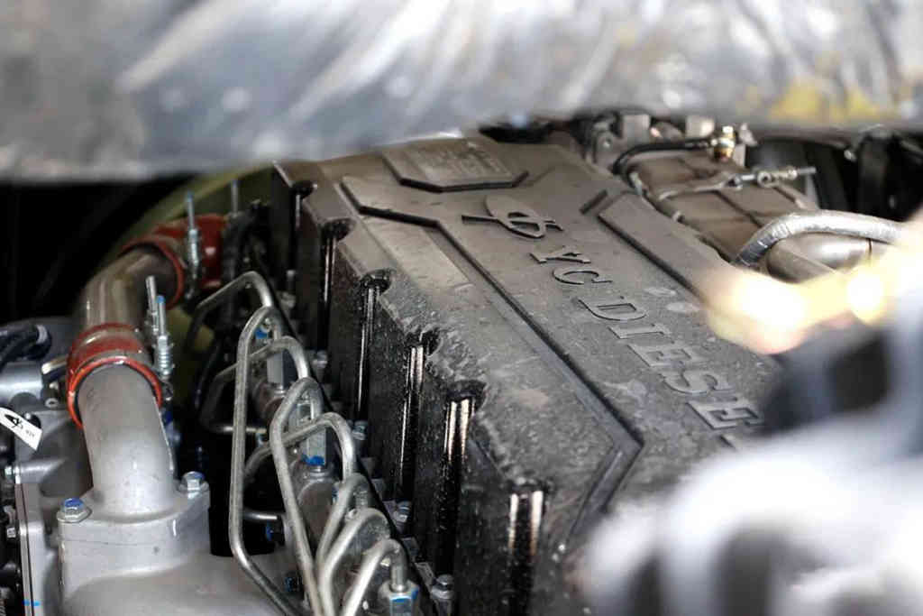 攻克繁重倒短运输,你需要一辆江淮超越Q7 - 第5张 - 提加商用车网 攻克繁重倒短运输,你需要一辆江淮超越Q7 - 第5张