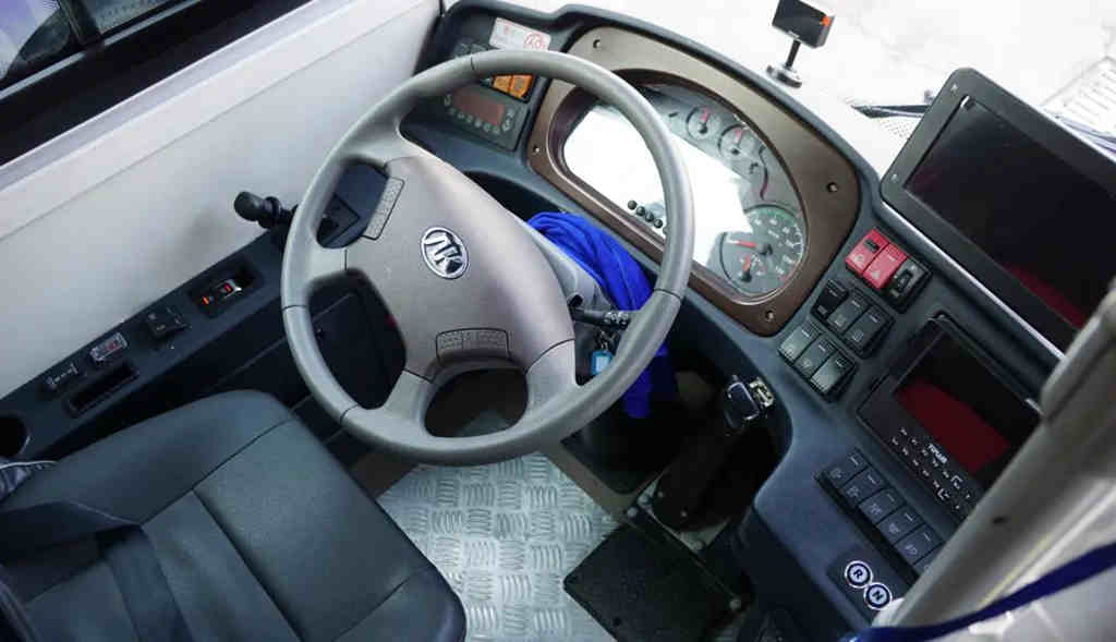 推进交通与旅游融合发展,安凯助力宁国全域旅游! - 第3张 - 提加商用车网 推进交通与旅游融合发展,安凯助力宁国全域旅游! - 第3张