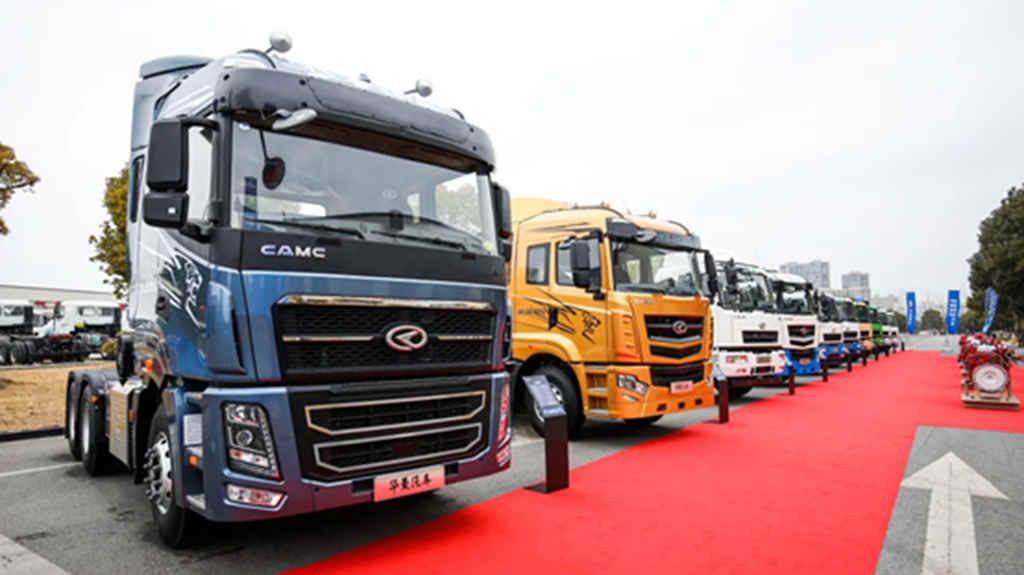 “新”起点 “心”所向，汉马科技赋能焕新按下“加速键”！ - 第3张