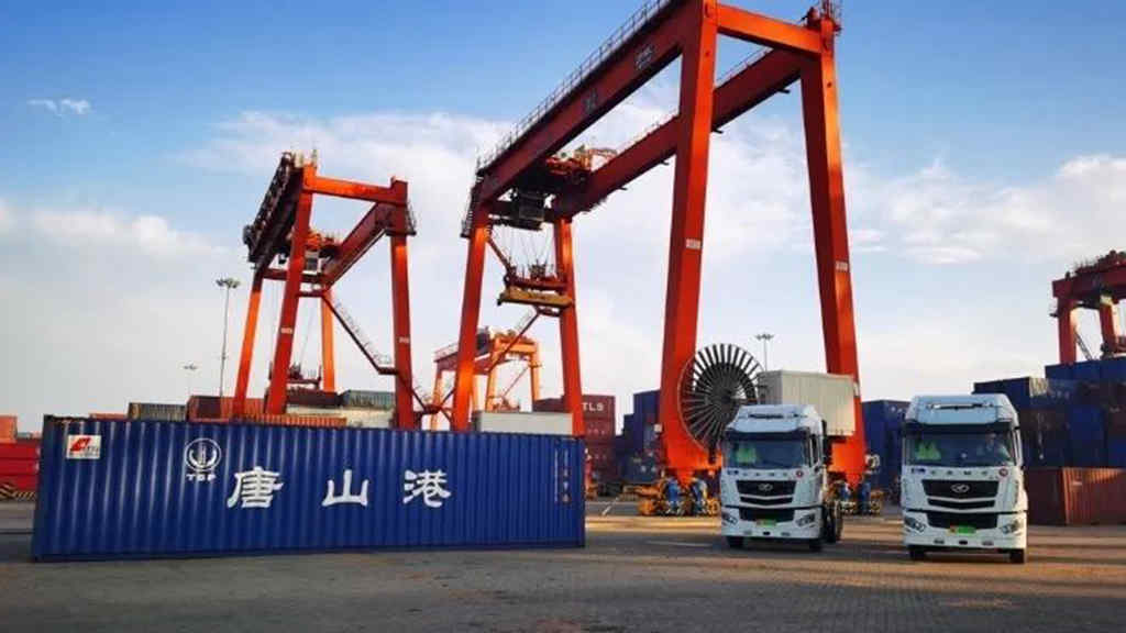 4个“第一”领跑新能源赛道!汉马科技践行“绿色智能重卡的引领者”目标 - 第2张 - 提加商用车网 4个“第一”领跑新能源赛道!汉马科技践行“绿色智能重卡的引领者”目标 - 第2张