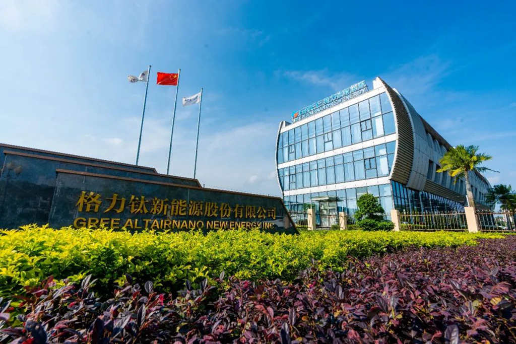 被评“省级企业技术中心”,格力钛再获认可! - 第5张 - 提加商用车网 被评“省级企业技术中心”,格力钛再获认可! - 第5张