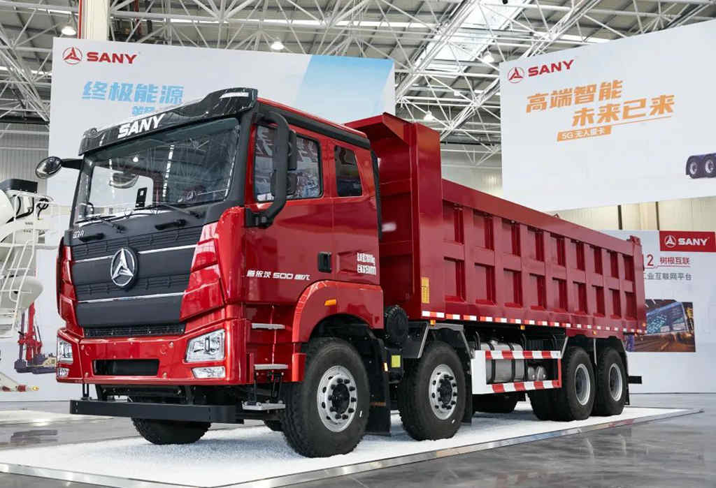 大马力,大空间,大力神江山自卸车,来啦! - 第3张 - 提加商用车网 大马力,大空间,大力神江山自卸车,来啦! - 第3张