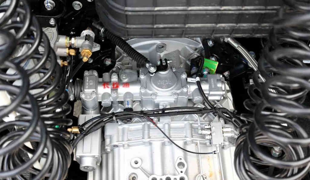 攻克繁重倒短运输,你需要一辆江淮超越Q7 - 第6张 - 提加商用车网 攻克繁重倒短运输,你需要一辆江淮超越Q7 - 第6张