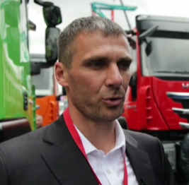 海外圈粉!上汽红岩亮相俄罗斯BAUMA展 - 第3张 - 提加商用车网 海外圈粉!上汽红岩亮相俄罗斯BAUMA展 - 第3张