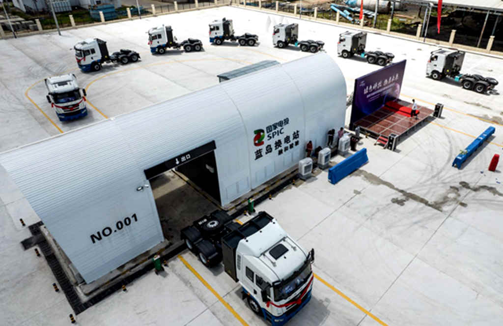 “新”起点 “心”所向，汉马科技赋能焕新按下“加速键”！ - 第4张