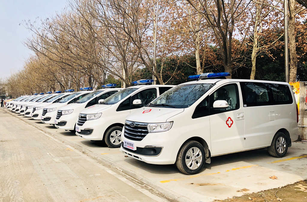 这个不一样的5月,瑞风汽车开启“行业订单”火热交付模式! - 第4张 - 提加商用车网 这个不一样的5月,瑞风汽车开启“行业订单”火热交付模式! - 第4张