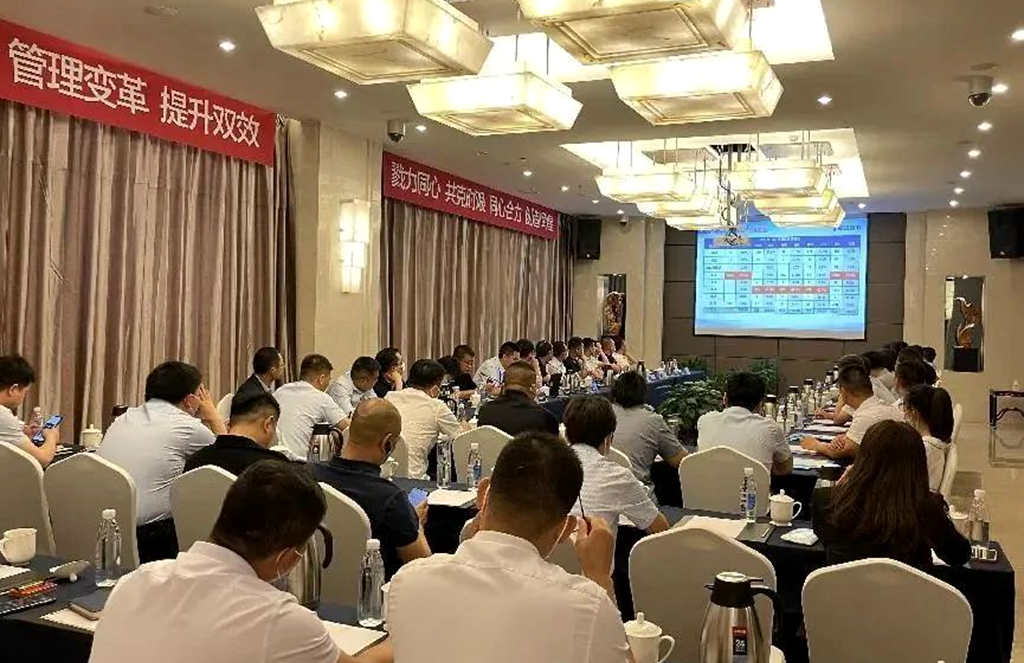 携手同心,陕汽重卡奋力实现市场新突破 - 第4张 - 提加商用车网 携手同心,陕汽重卡奋力实现市场新突破 - 第4张