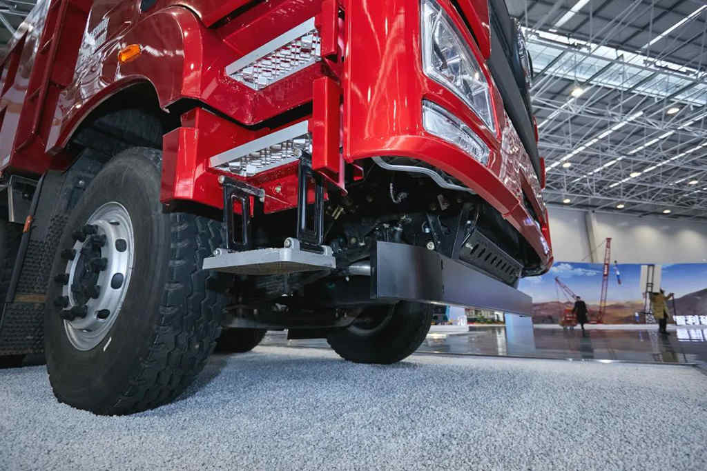 大马力,大空间,大力神江山自卸车,来啦! - 第4张 - 提加商用车网 大马力,大空间,大力神江山自卸车,来啦! - 第4张