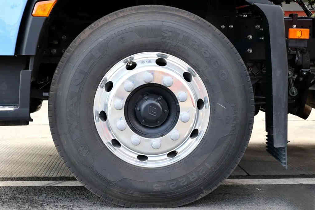 攻克繁重倒短运输,你需要一辆江淮超越Q7 - 第7张 - 提加商用车网 攻克繁重倒短运输,你需要一辆江淮超越Q7 - 第7张