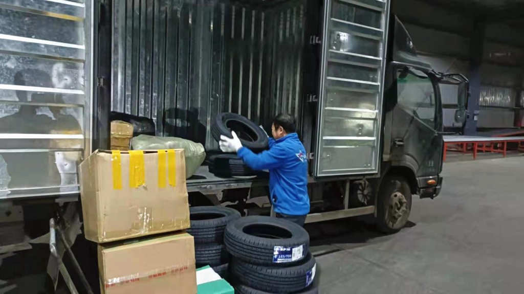 货运11年 江淮帅铃让辽宁孙师傅感到非常踏实! - 第4张 - 提加商用车网 货运11年 江淮帅铃让辽宁孙师傅感到非常踏实! - 第4张