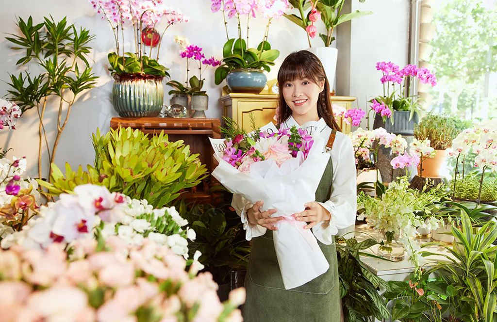 从斗南花市到小区花店,一束鲜花如何保持刚摘下的新鲜? - 第6张 - 提加商用车网 从斗南花市到小区花店,一束鲜花如何保持刚摘下的新鲜? - 第6张