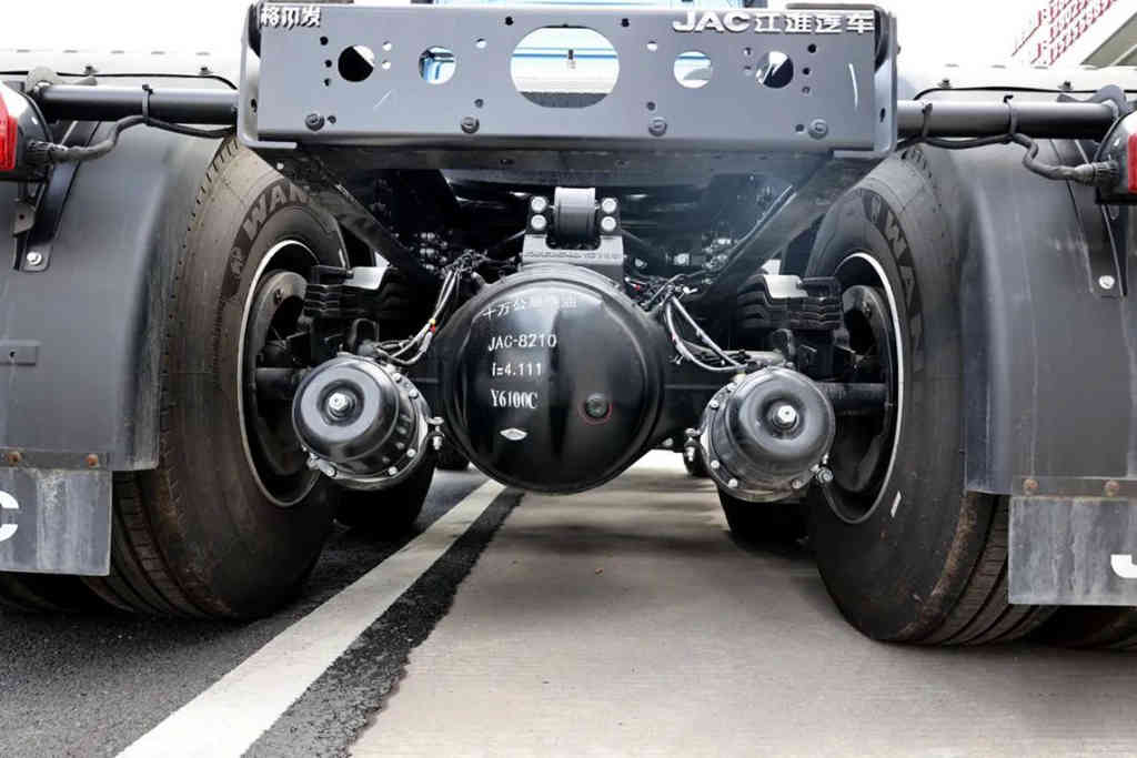 攻克繁重倒短运输,你需要一辆江淮超越Q7 - 第8张 - 提加商用车网 攻克繁重倒短运输,你需要一辆江淮超越Q7 - 第8张