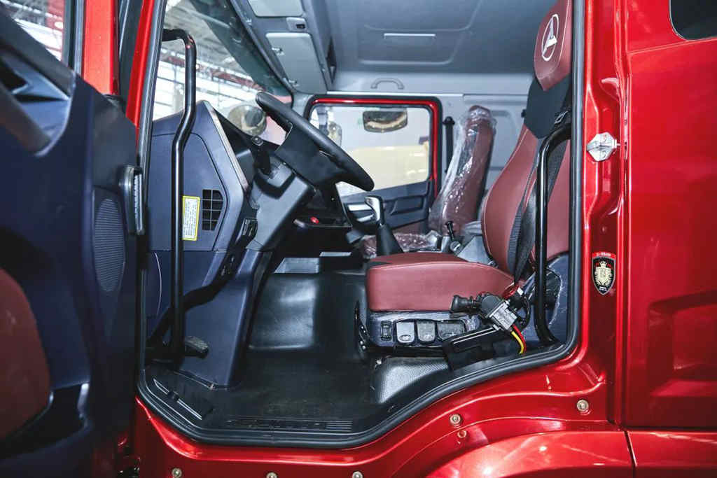 大马力,大空间,大力神江山自卸车,来啦! - 第6张 - 提加商用车网 大马力,大空间,大力神江山自卸车,来啦! - 第6张