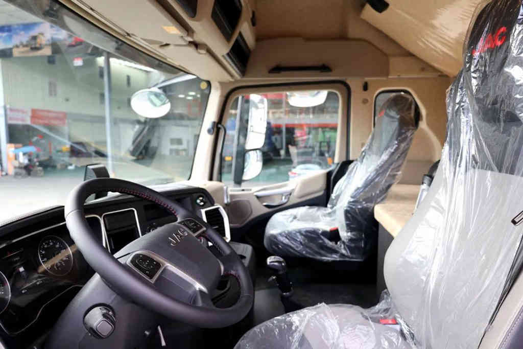 攻克繁重倒短运输,你需要一辆江淮超越Q7 - 第9张 - 提加商用车网 攻克繁重倒短运输,你需要一辆江淮超越Q7 - 第9张