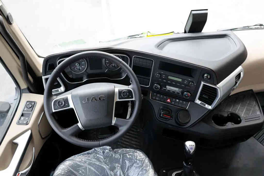 攻克繁重倒短运输,你需要一辆江淮超越Q7 - 第11张 - 提加商用车网 攻克繁重倒短运输,你需要一辆江淮超越Q7 - 第11张