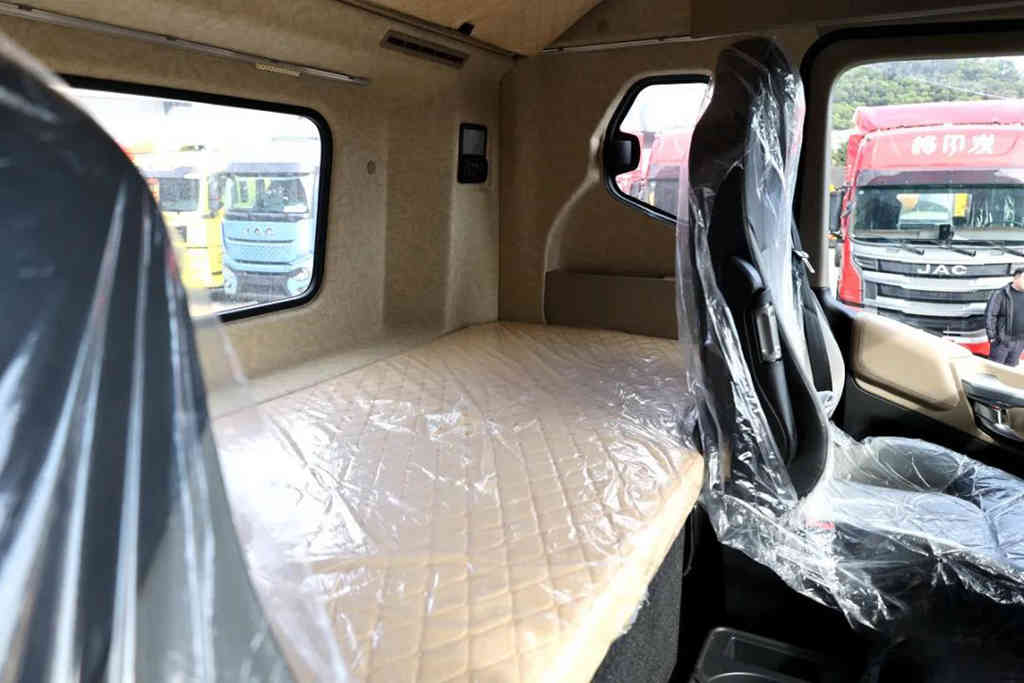 攻克繁重倒短运输,你需要一辆江淮超越Q7 - 第13张 - 提加商用车网 攻克繁重倒短运输,你需要一辆江淮超越Q7 - 第13张