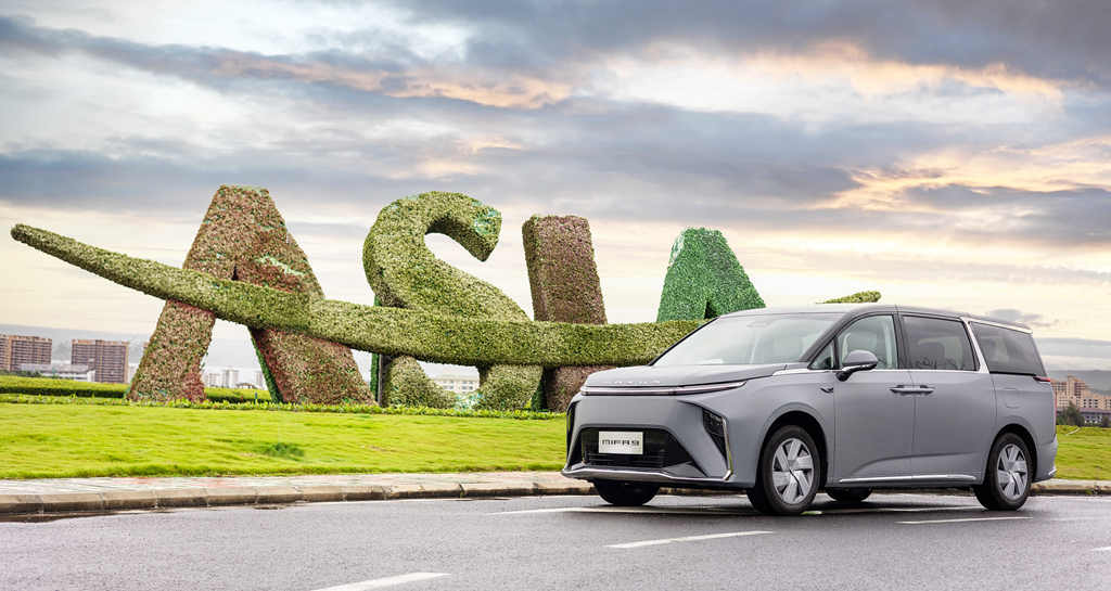 上汽大通MAXUS MIFA 9首发款锁单攻略来了!6项尊享、3项专属权益“通通get” - 第5张 - 提加商用车网 上汽大通MAXUS MIFA 9首发款锁单攻略来了!6项尊享、3项专属权益“通通get” - 第5张