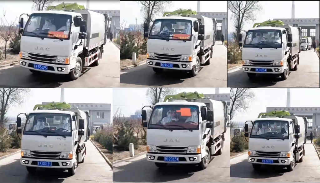 江淮轻卡抗疫1号车 全民核酸11台江淮轻卡转运医疗废弃物 - 第1张 - 提加商用车网 江淮轻卡抗疫1号车 全民核酸11台江淮轻卡转运医疗废弃物 - 第1张