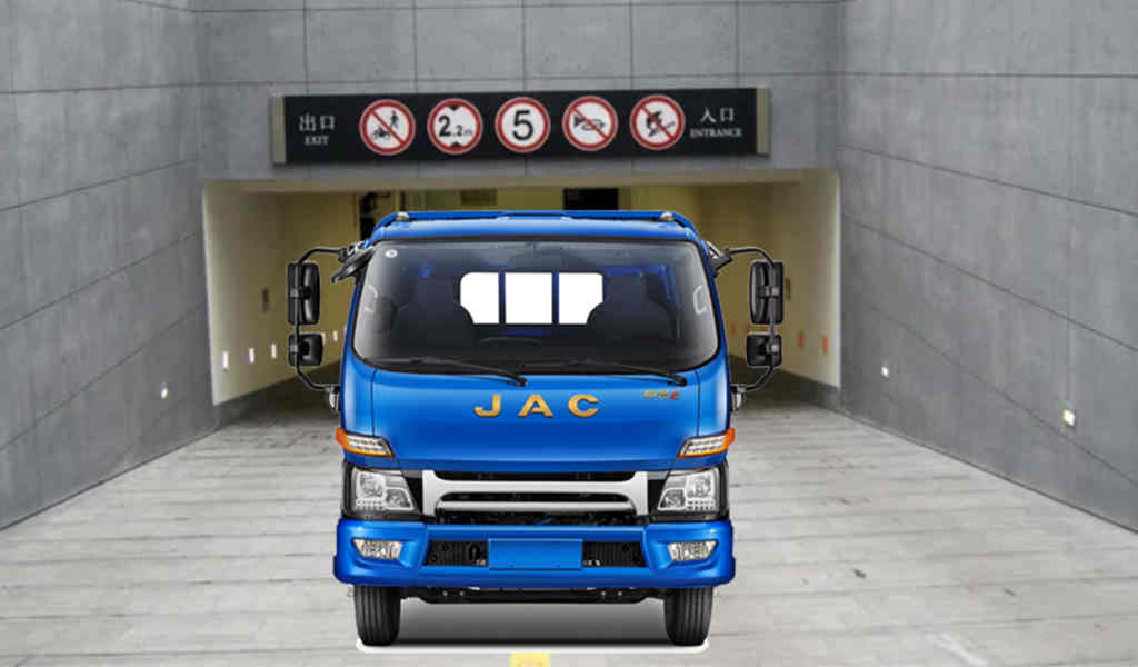 灵活才艺多,靠谱还利落!帅铃地库王轻松实现地库自由 - 第4张 - 提加商用车网 灵活才艺多,靠谱还利落!帅铃地库王轻松实现地库自由 - 第4张