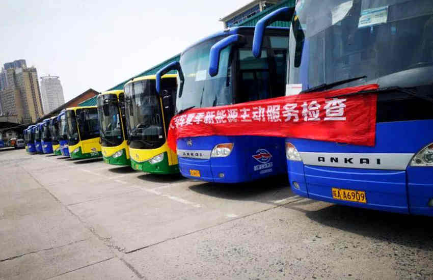 安凯荣获国内最高CTEAS十二星级等级认证! - 第2张 - 提加商用车网 安凯荣获国内最高CTEAS十二星级等级认证! - 第2张
