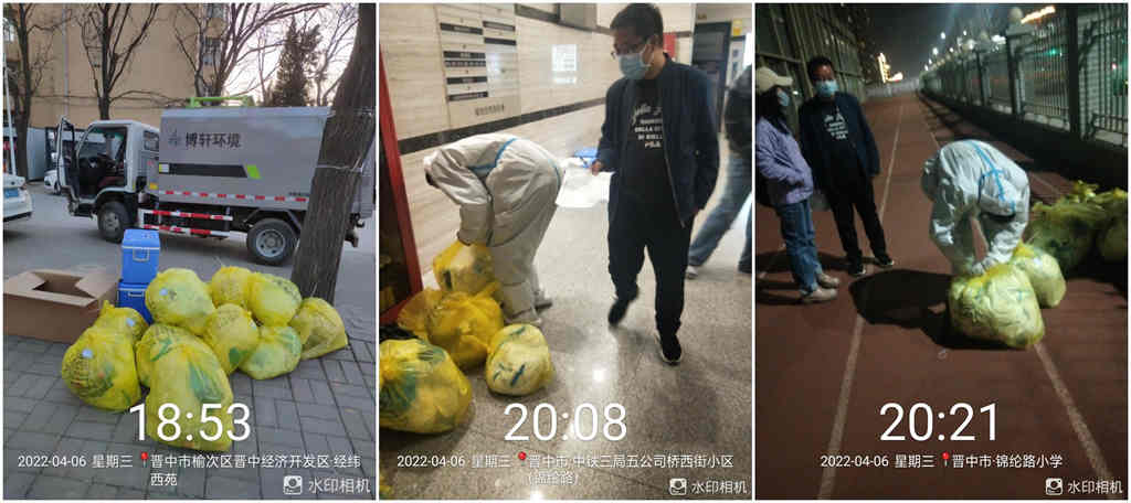 江淮轻卡抗疫1号车 全民核酸11台江淮轻卡转运医疗废弃物 - 第3张 - 提加商用车网 江淮轻卡抗疫1号车 全民核酸11台江淮轻卡转运医疗废弃物 - 第3张
