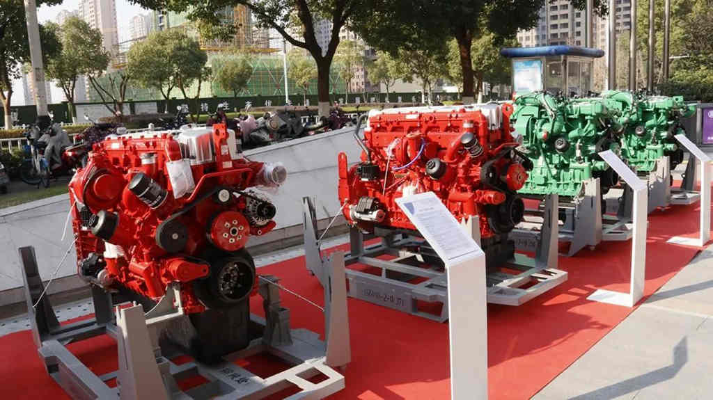 荣获“全国工人先锋号”,解密汉马科技荣誉背后的“芯”路历程 - 第4张 - 提加商用车网 荣获“全国工人先锋号”,解密汉马科技荣誉背后的“芯”路历程 - 第4张