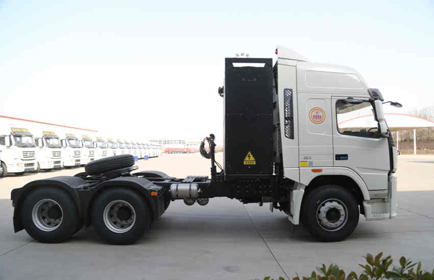 买了TA,朋友接连问候,这台车真的香! - 第4张 - 提加商用车网 买了TA,朋友接连问候,这台车真的香! - 第4张