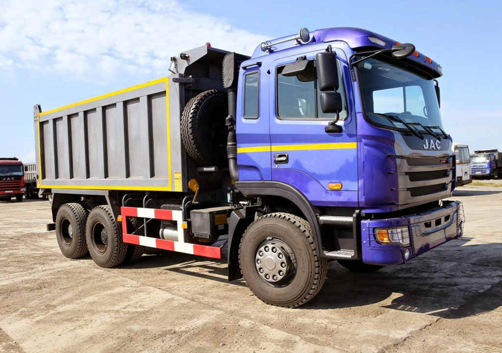 这个世界需要国产卡车,而且是很需要? - 第6张 - 提加商用车网 这个世界需要国产卡车,而且是很需要? - 第6张