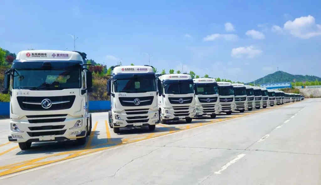 商业运营突破200万公里,这款智能重卡凭实力获得认可 - 第1张 - 提加商用车网 商业运营突破200万公里,这款智能重卡凭实力获得认可 - 第1张