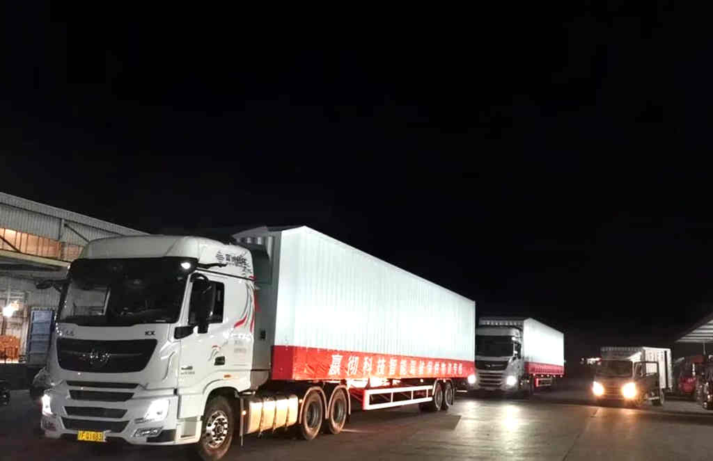 商业运营突破200万公里,这款智能重卡凭实力获得认可 - 第2张 - 提加商用车网 商业运营突破200万公里,这款智能重卡凭实力获得认可 - 第2张