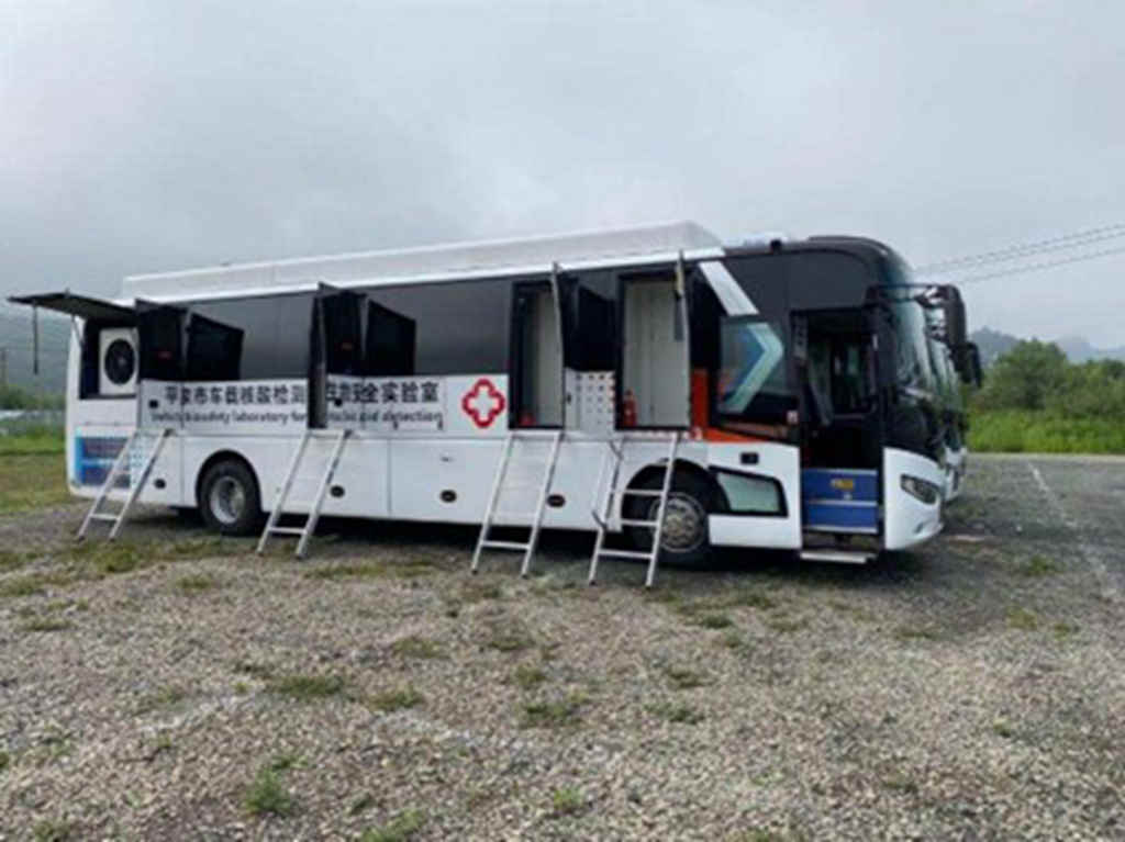 一次性交付18台 中通客车核酸检测车以科技助力疫情防控 - 第5张 - 提加商用车网 一次性交付18台 中通客车核酸检测车以科技助力疫情防控 - 第5张