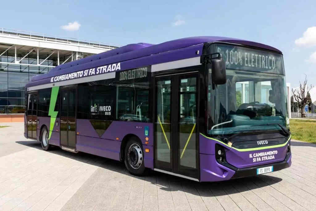 依维柯和IVECO BUS成为第105届环意大利自行车赛官方供应商 - 第5张 - 提加商用车网 依维柯和IVECO BUS成为第105届环意大利自行车赛官方供应商 - 第5张