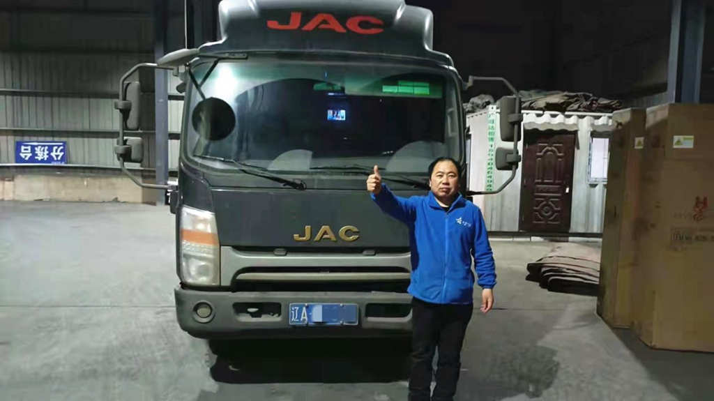 货运11年 江淮帅铃让辽宁孙师傅感到非常踏实! - 第1张 - 提加商用车网 货运11年 江淮帅铃让辽宁孙师傅感到非常踏实! - 第1张