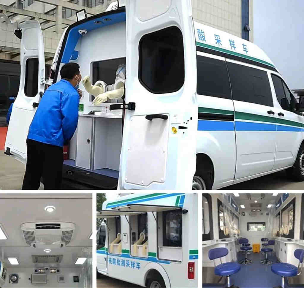 建立步行十五分钟核酸采样圈,时间还能更短吗?TA可以! - 第5张 - 提加商用车网 建立步行十五分钟核酸采样圈,时间还能更短吗?TA可以! - 第5张