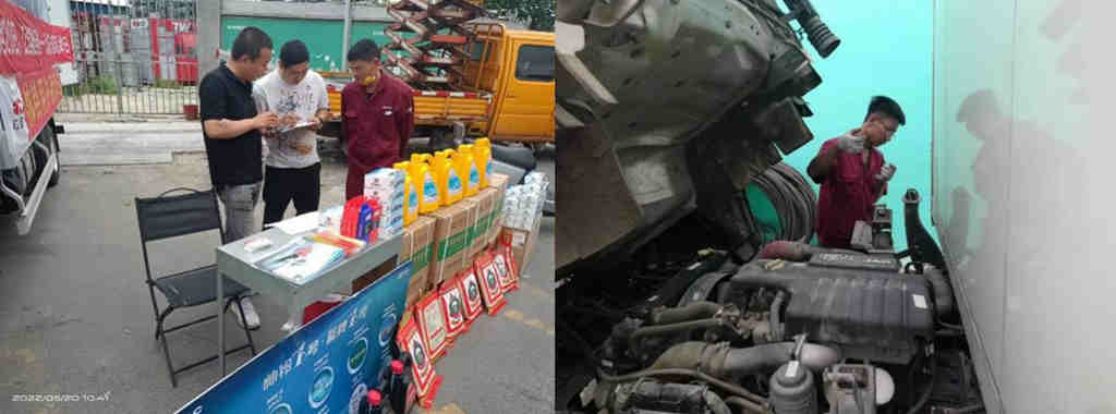 江淮1卡服务品牌日深获认可 全国50城服务商走近用户开展暖心服务 - 第3张