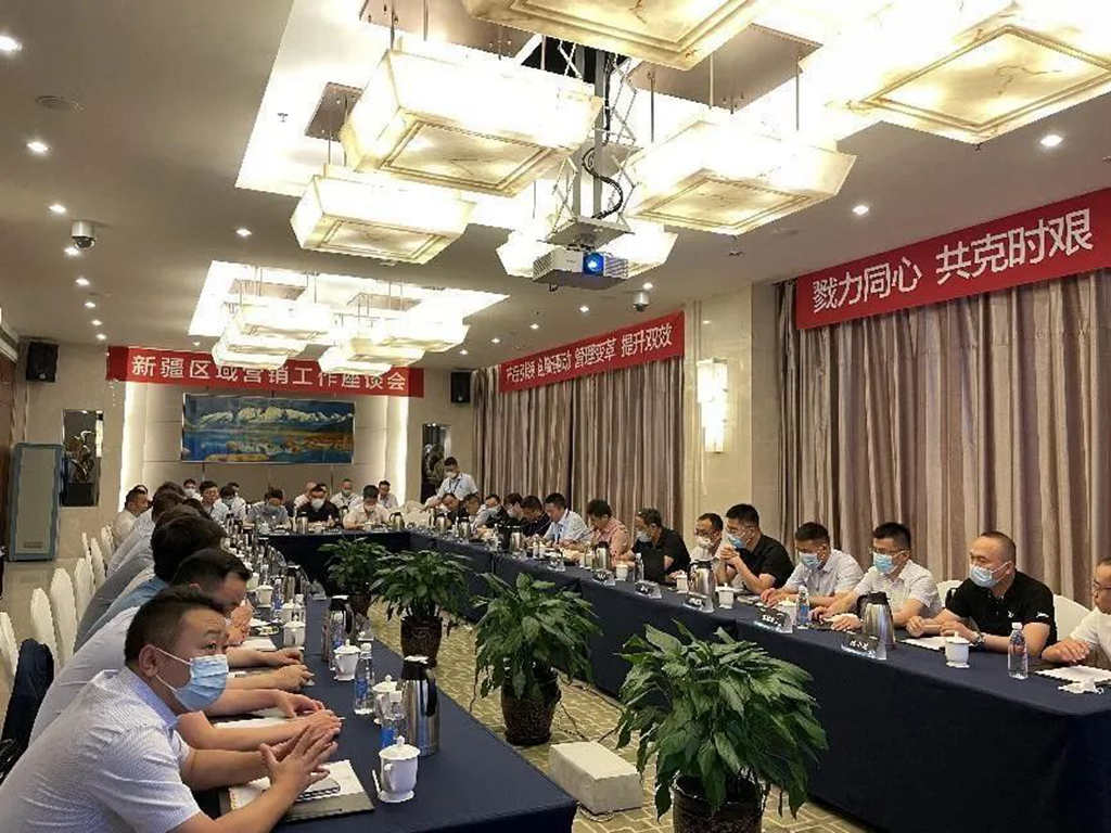 携手同心,陕汽重卡奋力实现市场新突破 - 第1张 - 提加商用车网 携手同心,陕汽重卡奋力实现市场新突破 - 第1张