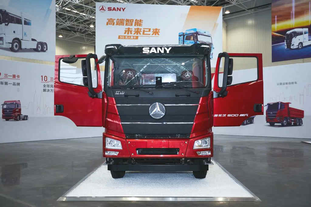 大马力,大空间,大力神江山自卸车,来啦! - 第1张 - 提加商用车网 大马力,大空间,大力神江山自卸车,来啦! - 第1张