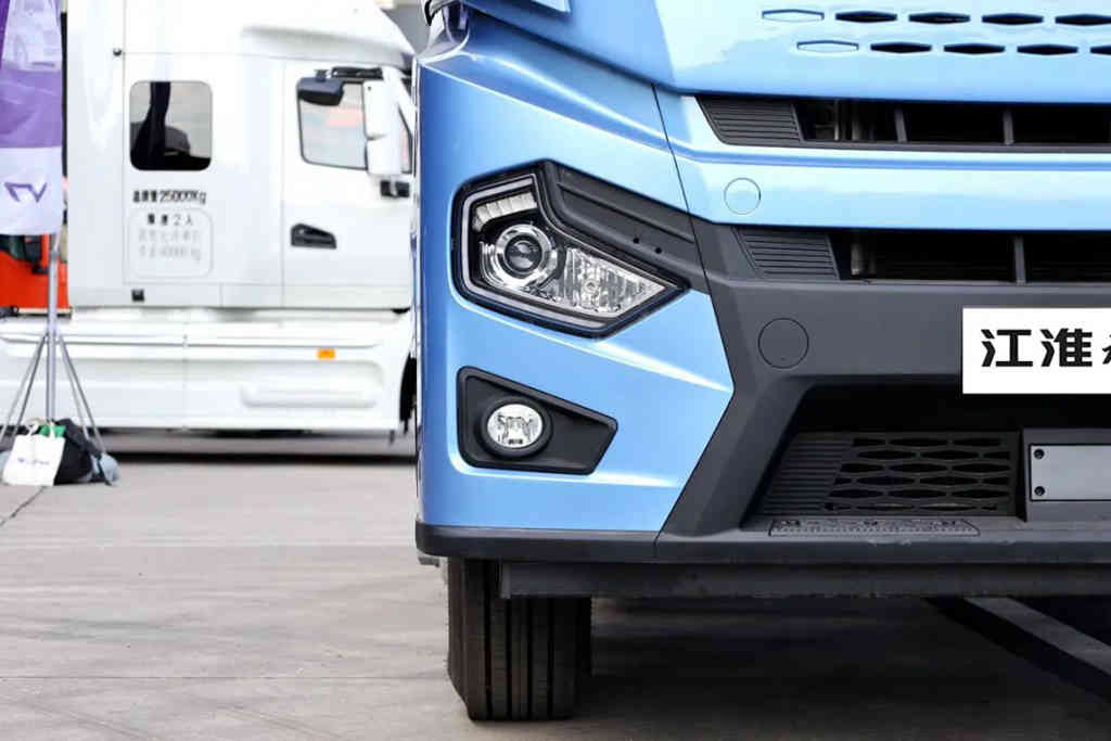 攻克繁重倒短运输,你需要一辆江淮超越Q7 - 第4张 - 提加商用车网 攻克繁重倒短运输,你需要一辆江淮超越Q7 - 第4张