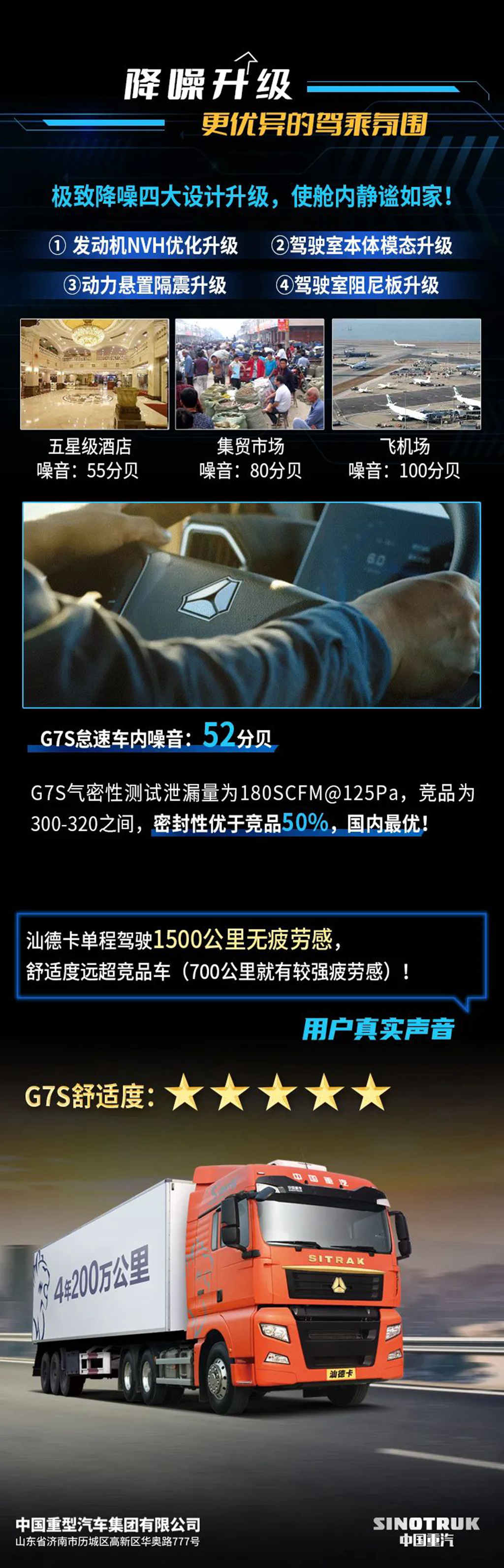 权威解读，G7S到底升级了哪些配置？（舒适篇） - 第4张
