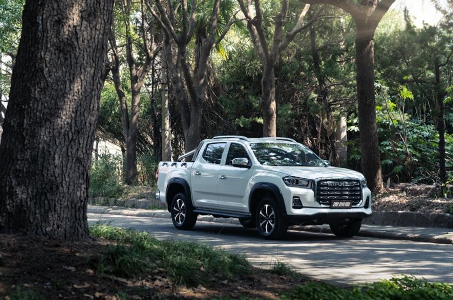 重塑全球高品质皮卡标杆,2022款上汽大通MAXUS T70澳洲版焕新上市,售价12.78万元起 - 第3张 - 提加商用车网 重塑全球高品质皮卡标杆,2022款上汽大通MAXUS T70澳洲版焕新上市,售价12.78万元起 - 第3张