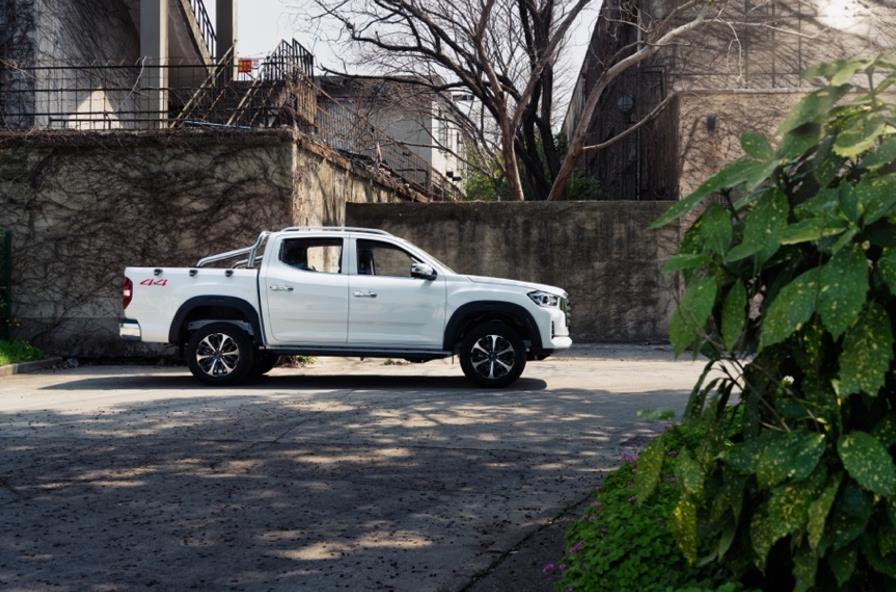 重塑全球高品质皮卡标杆,2022款上汽大通MAXUS T70澳洲版焕新上市,售价12.78万元起 - 第6张 - 提加商用车网 重塑全球高品质皮卡标杆,2022款上汽大通MAXUS T70澳洲版焕新上市,售价12.78万元起 - 第6张