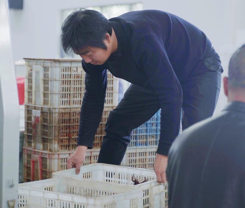 梦想燃烧在“龙虾季”,东风小霸王助力“创业青年”圆梦 - 第3张 - 提加商用车网 梦想燃烧在“龙虾季”,东风小霸王助力“创业青年”圆梦 - 第3张