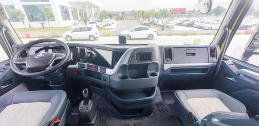 上海全面复工在即,抓紧机会跑运输少不了乘龙H7智享版! - 第6张 - 提加商用车网 上海全面复工在即,抓紧机会跑运输少不了乘龙H7智享版! - 第6张