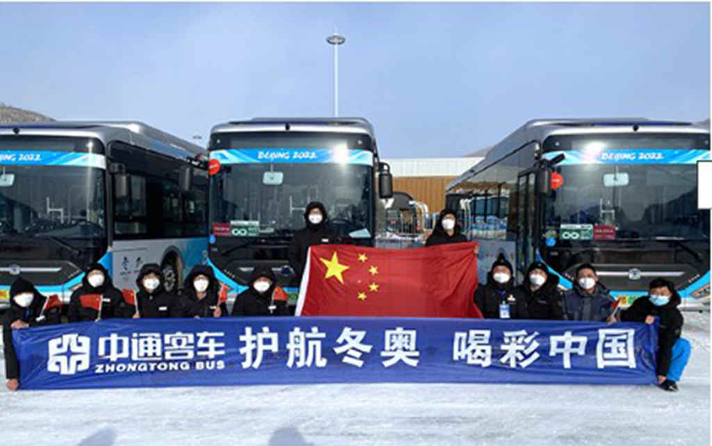 一次性交付18台 中通客车核酸检测车以科技助力疫情防控 - 第8张 - 提加商用车网 一次性交付18台 中通客车核酸检测车以科技助力疫情防控 - 第8张