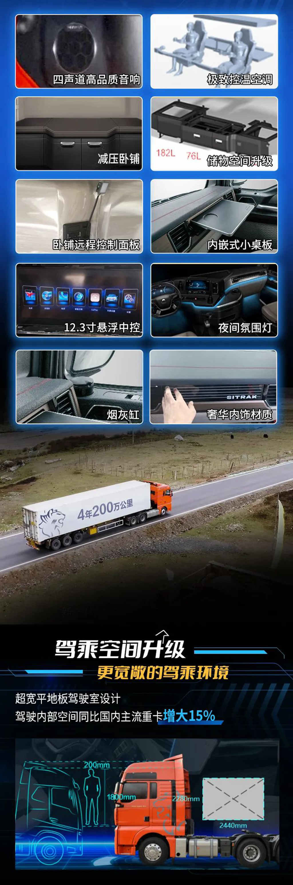 权威解读，G7S到底升级了哪些配置？（舒适篇） - 第3张
