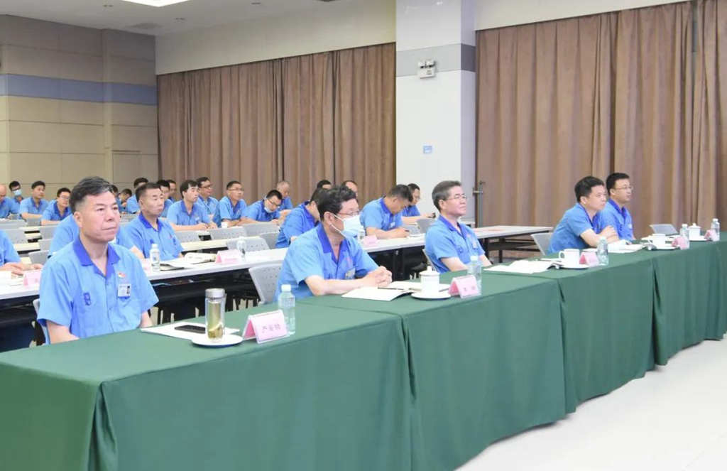 法士特：以变促改 以变求进 变中提升