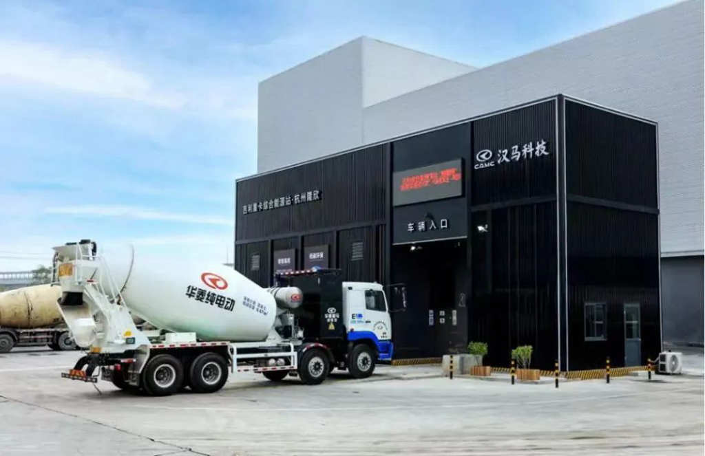 荣誉见证实力，汉马科技摘得中国新能源商用车三项销量TOP奖！