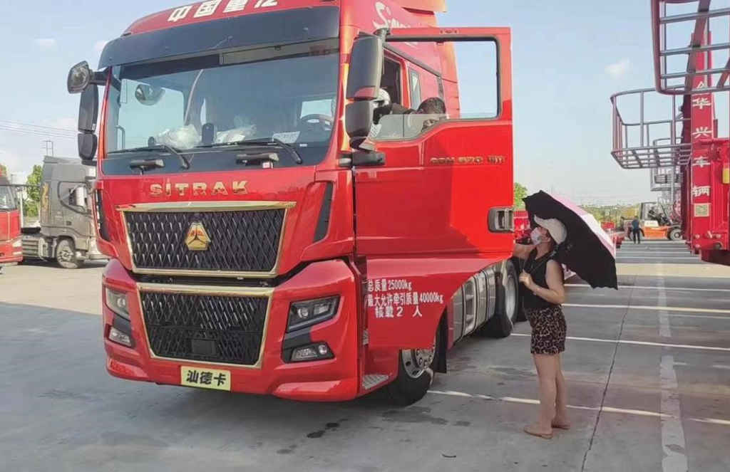 百万级网红卡友的选择,华兴车辆品质为何赢得信赖?