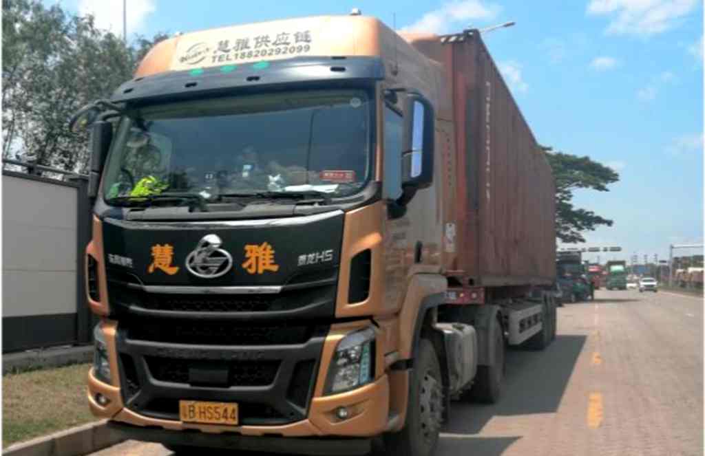 港牵动力首选 穿梭各大港口的动力担当是TA