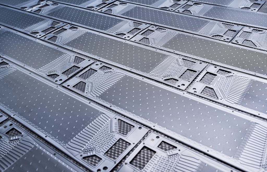 森碧欧携手舍弗勒创立合资企业Innoplate,生产氢燃料电池核心部件推动可持续出行